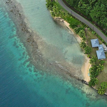 Le Neliza Beach Lodge Raiatea Opoa Εξωτερικό φωτογραφία