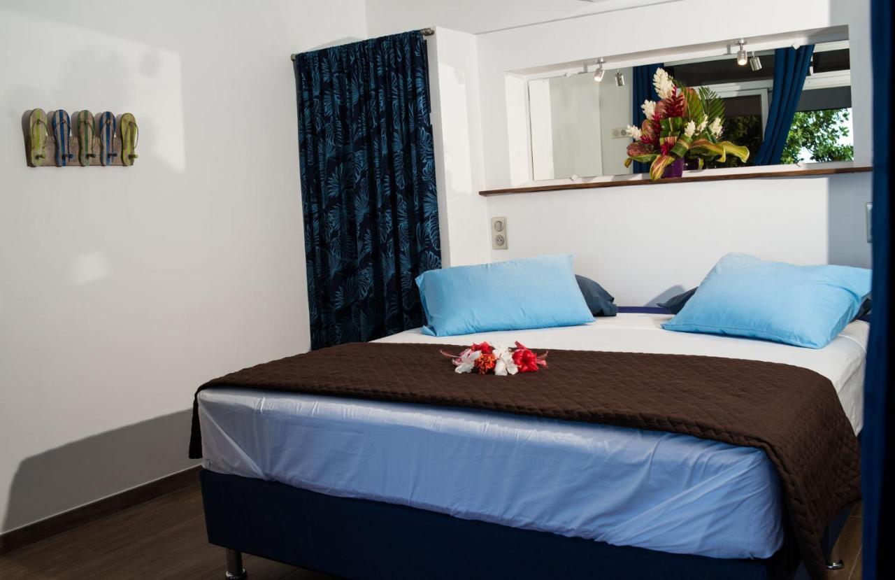 Le Neliza Beach Lodge Raiatea Opoa Εξωτερικό φωτογραφία